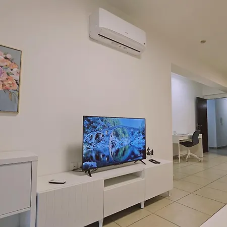 شقة Skyline Nest لارنكا