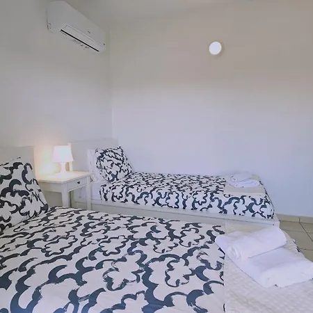 شقة Skyline Nest لارنكا